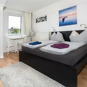  Apartment Business & Tourist Deutschland