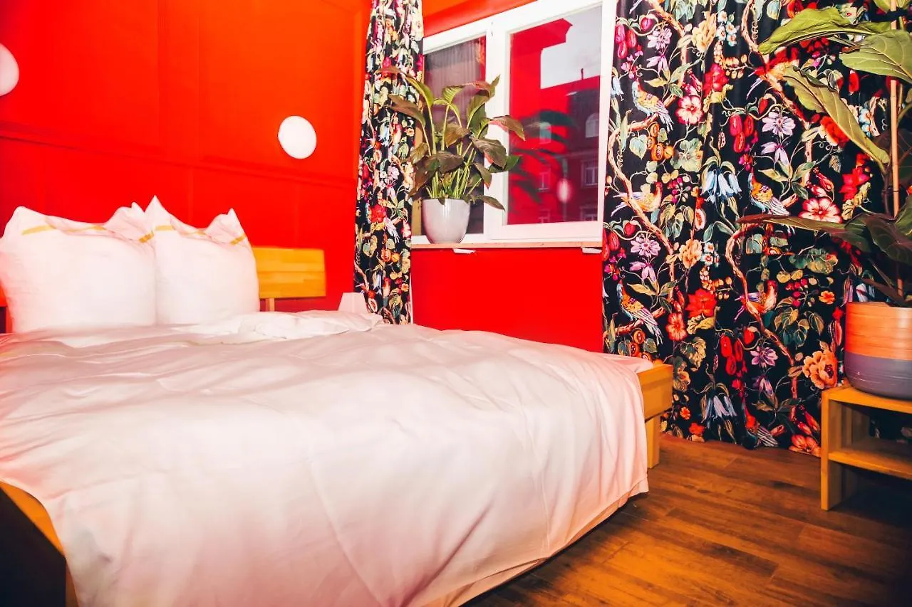 Happy End Hotel Monachium